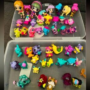 Rarest and cutest hatchimals and pixies